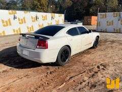 2010 DODGE CHARGER VIN: 2B3CA3CVXAH229142 FWD