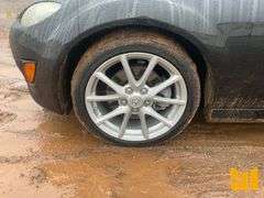 2010 MAZDA MX-5 VIN: JM1NC2FF9A0211204