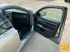 2007 LINCOLN MKZ VIN: 3LNHM28T87R631568 AWD