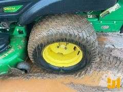 JOHN DEERE Z950M ZERO TURN SN: 1TC950MCPFT040282