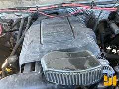 2018 CHEVROLET SILVERADO 3500HD DRW S/A UTILITY TRUCK VIN: 1GB3CYCG9JF218209