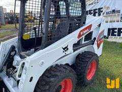 2021 BOBCAT S450 SKID STEER LOADER SN: B4RH11380