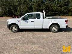 2017 FORD F-150 VIN: 1FTEX1CF2HKC67468