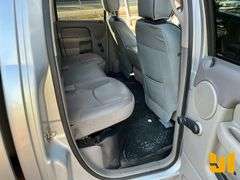 2004 DODGE RAM HD DOUBLE CAB 4X2 PICKUP VIN: 3D7KA28C74G283181