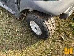 2008 CLUB CAR PRECEDENT SN: PH0841-970770