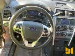 2015 FORD EXPLORER VIN: 1FM5K8AR8FGC67099 AWD