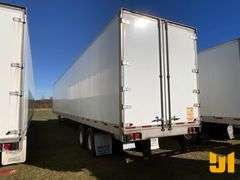 2015 UTILITY TRAILER MANUFACTURER VS2DX 53'X102" VAN TRAILER VIN: 1UYVS2539FP283501