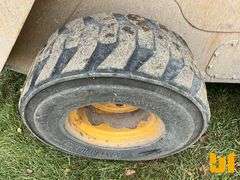 2017 CATERPILLAR 262D SKID STEER LOADER SN: JDTB07541