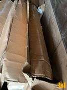 (2) FOLDING COUCHES FOR FISH HOUSE, CAMPER ETC.