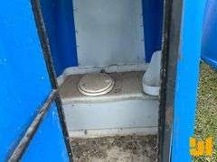 QTY (5) PORTABLE REST ROOMS