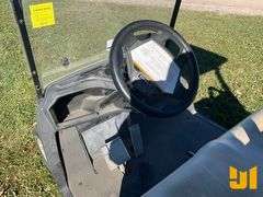 2018 YAMAHA DR2A18 EFI GOLF CART SN: J0B-116490