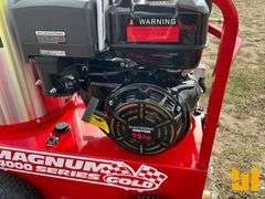 UNUSED 2025 EASY-KLEEN MAGNUM GOLD 4000 PRESSURE WASHER SN: 254267