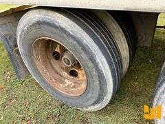 2013 UTILITY TRAILER MANUFACTURER VS2DX 53'X102" VAN TRAILER VIN: 1UYVS2532DP664801