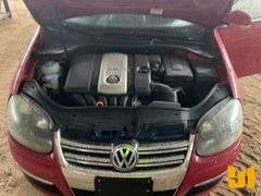 2007 VOLKSWAGEN JETTA VIN: 3VWSF71K57M015453 FWD