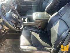 2024 RAM 2500 REBEL CREW CAB 4X4 PICKUP VIN: 3C6UR5EL1RG110935