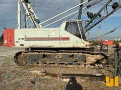 1999 LINK-BELT LS 218H CRAWLER CRANE SN: B6L19-2516
