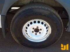 2011 MERCEDES BENZ 2500 2WD CARGO VAN VIN: WD3PE8CB6B5558527