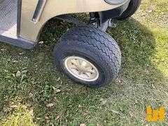 2014 EZ GO TXT 48 GOLF CART SN: 3061202