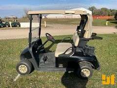 2019 EZ GO RXV GOLF CART SN: 5508637