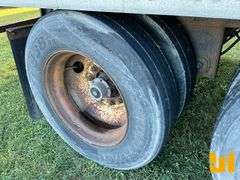 2009 UTILITY TRAILER MANUFACTURER VS2DX 53'X102" VAN TRAILER VIN: 1UYVS25339P681002