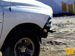 2009 DODGE RAM 1500 CREW CAB 4X2 PICKUP VIN: 1D3HB18K49S806067