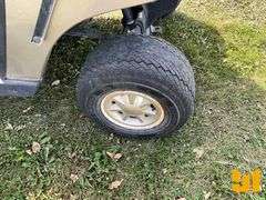 2014 EZ GO TXT 48 GOLF CART SN: 3061181