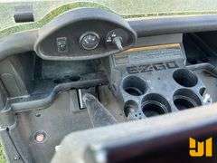 2009 EZ GO FREEDOM RXV GOLF CART SN: 5083393