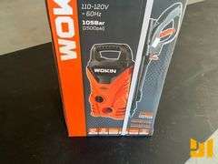 UNUSED WOKIN PRESSURE WASHER