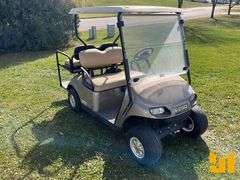 2014 EZ GO TXT 48 GOLF CART SN: 3061202