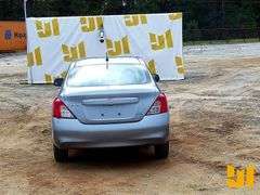 2012 NISSAN VERSA VIN: 3N1CN7AP5CL832219 2WD