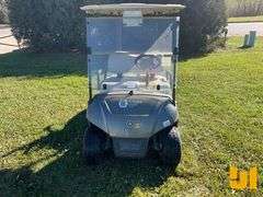 2018 YAMAHA DR2A18 EFI GOLF CART SN: J0B-116490