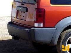 2007 DODGE NITRO VIN: 1D8GT28K27W689037