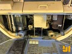 1997 KOMATSU PC128UU-1 MINI EXCAVATOR SN: 1608