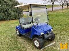 FAIR PLAY ZX 4.0 GOLF CART SN: LE8FKGT2061005253