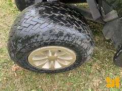 2019 EZ GO RXV GOLF CART SN: 5508615