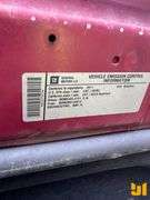 2011 GMC TERRAIN SUV VIN: 2CTALMEC5B6287839