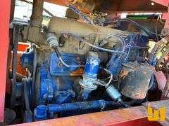 BROS AMHOIST 9 WHEEL PNEUMATIC ROLLER