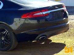 2013 JAGUAR XF VIN: SAJWA0E78D8S71670