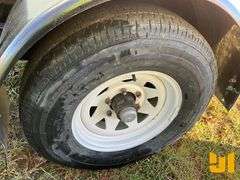 2012 CATERPILLAR XQ30-8 TRAILER MOUNTED GENERATOR SN: PGBE01337