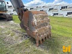 2013 DEERE 290G HYDRAULIC EXCAVATOR SN: 1FF290GXJCE705551