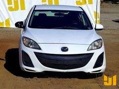 2010 MAZDA MAZDA3 VIN: JM1BL1SF3A1331481