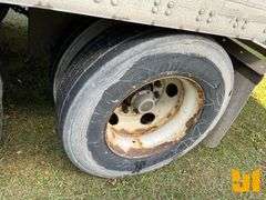 2013 UTILITY TRAILER MANUFACTURER VS2DX 53'X102" VAN TRAILER VIN: 1UYVS2532DP664801