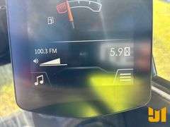 2025 CATERPILLAR 305.5E2 MINI EXCAVATOR SN: CAT03055EGZ503331