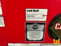 2020 LINK-BELT HTC 8675 TRUCK CRANE