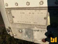 2007 UTILITY TRAILER MANUFACTURER VS2DC 53'X102" VAN TRAILER VIN: 1UYVS25377P161401