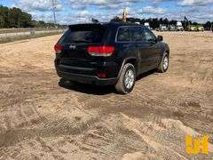 2017 JEEP GRAND CHEROKEE LAREDO VIN: 1C4RJEAG1HC747372 2WD