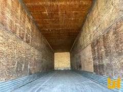 2002 UTILITY TRAILER MANUFACTURER VS2DC 53'X102" VAN TRAILER VIN: 1UYVS25372C825602