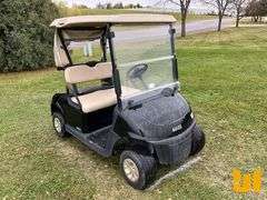 2019 EZ GO RXV GOLF CART SN: 5508615