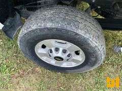 2019 CHEVROLET SILVERADO 2500HD DOUBLE CAB 4X2 PICKUP VIN: 2GC2CSEG4K1204664