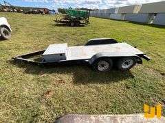 2024 LUKE'S TRAILER MFG AND SALES, INC. LUKE'S TRAILER MFG AND SALES, INC. TAG A LONG EQUIPMENT TRAI